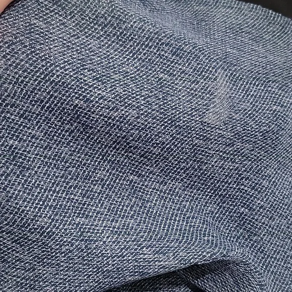 Banana Republic Sheer Blue Blouse Size XS B204 - Picture 5 of 5